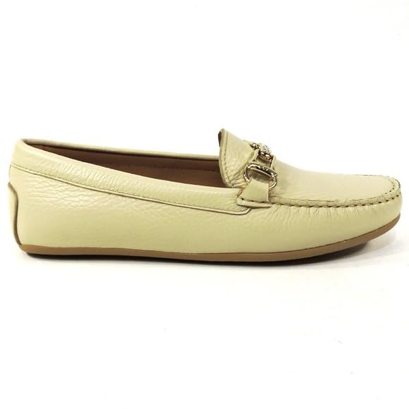 Leather Comfort Loafers