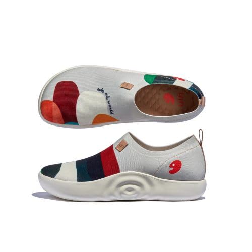 Art Slip-On Loafers