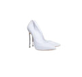 Textured Stiletto Pumps