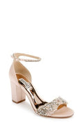 Block Heel Sandals