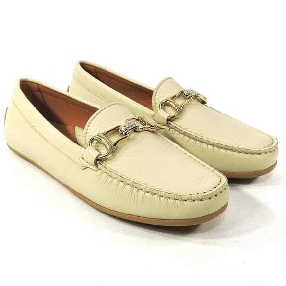 Leather Comfort Loafers