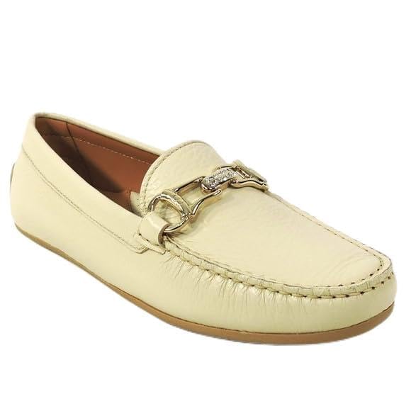 Leather Comfort Loafers