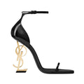 Patent Leather High Heel Pumps