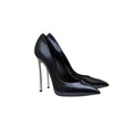 Textured Stiletto Pumps
