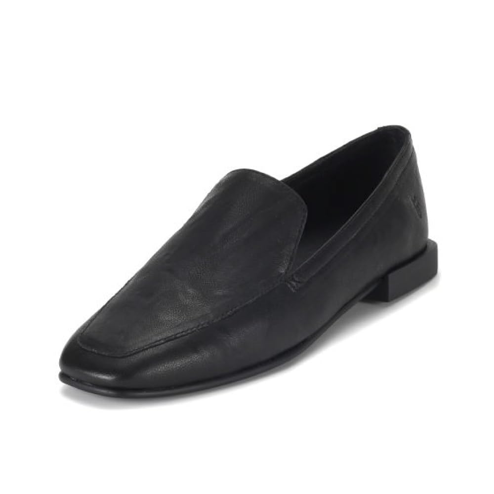 Leather Venetian Loafers