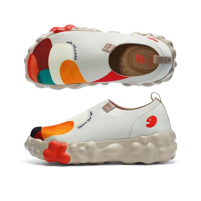 Art Slip-On Loafers