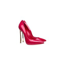 Textured Stiletto Pumps