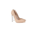 Textured Stiletto Pumps
