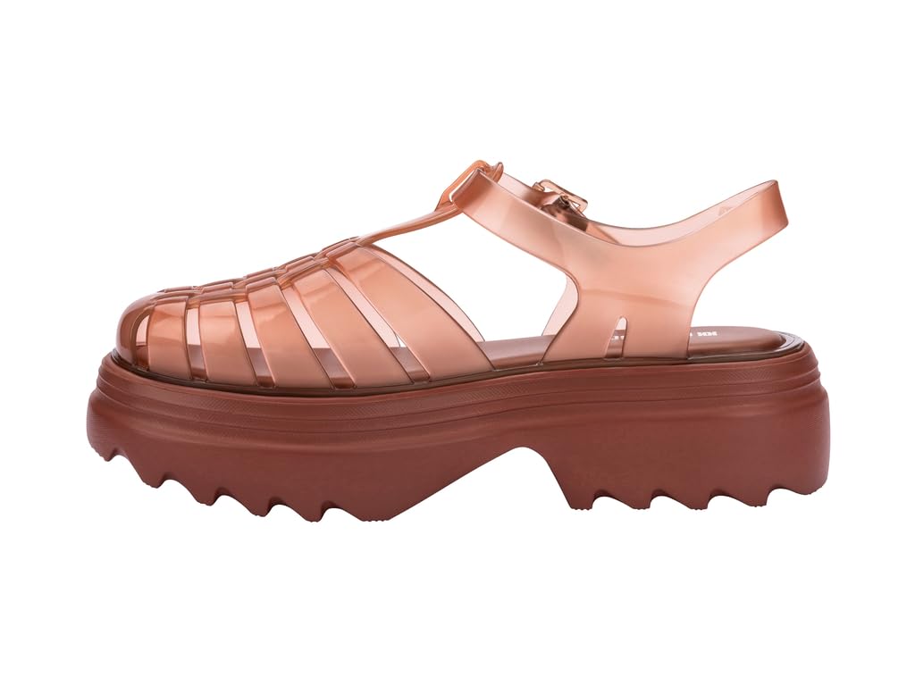 Platform Fisherman Sandals
