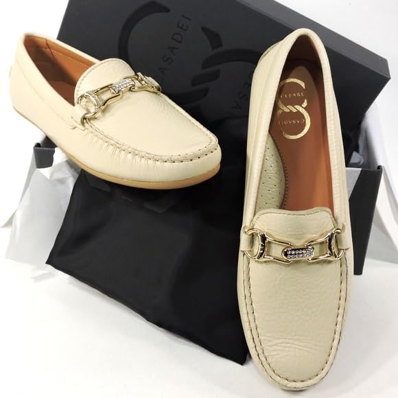 Leather Comfort Loafers