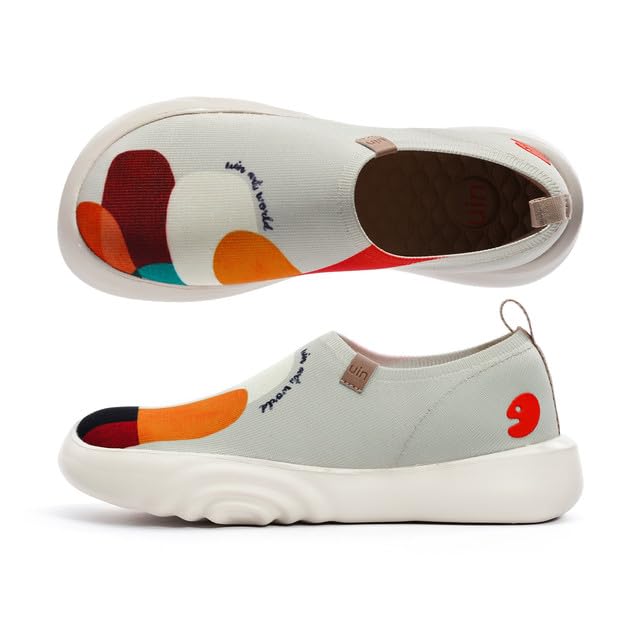 Art Slip-On Loafers