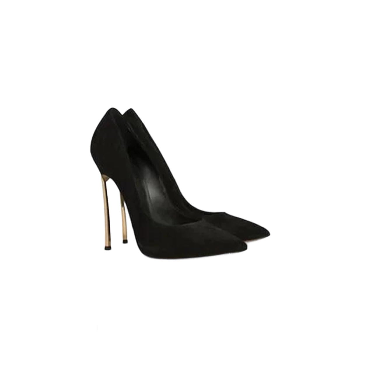 Textured Stiletto Pumps