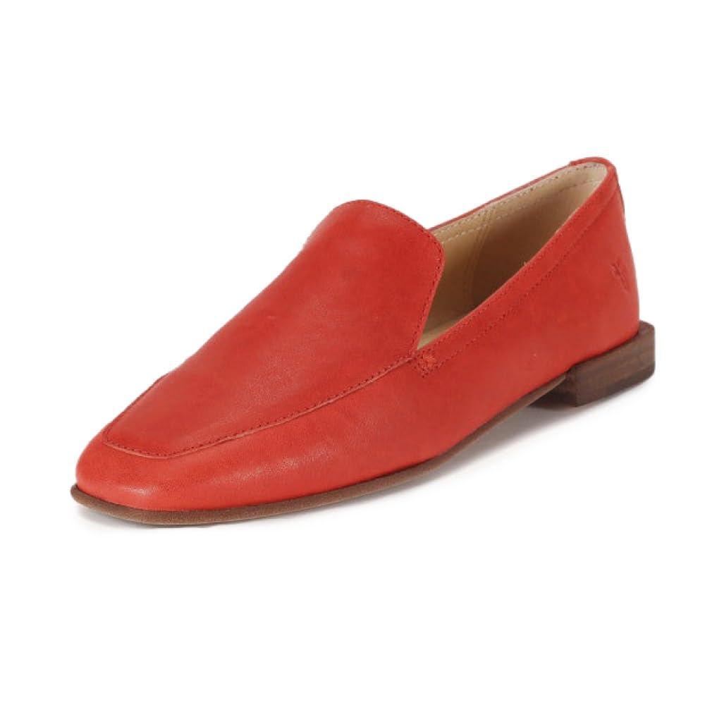 Leather Venetian Loafers