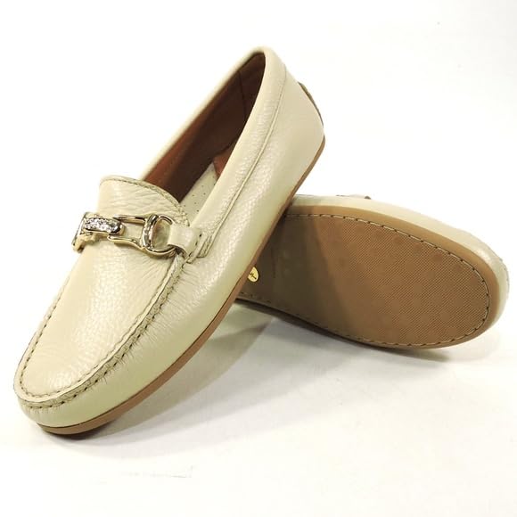 Leather Comfort Loafers