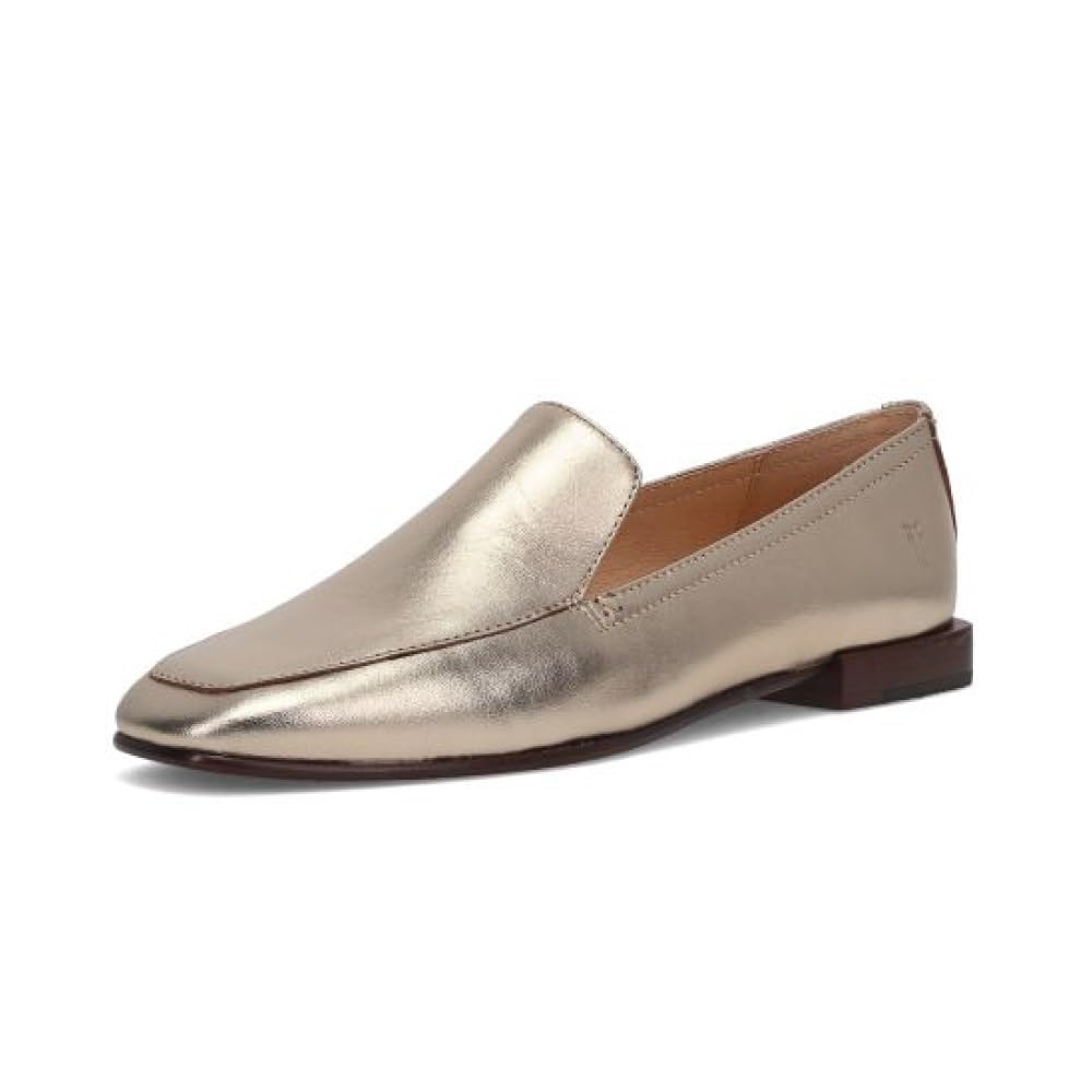 Leather Venetian Loafers