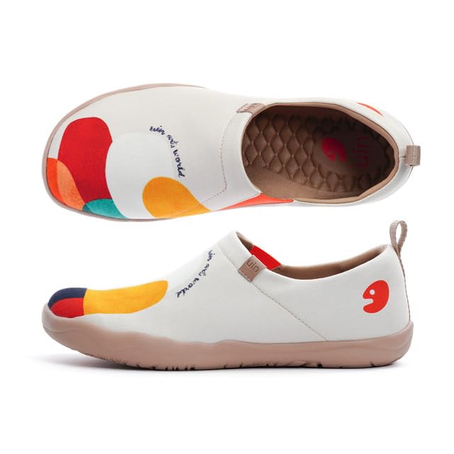 Art Slip-On Loafers