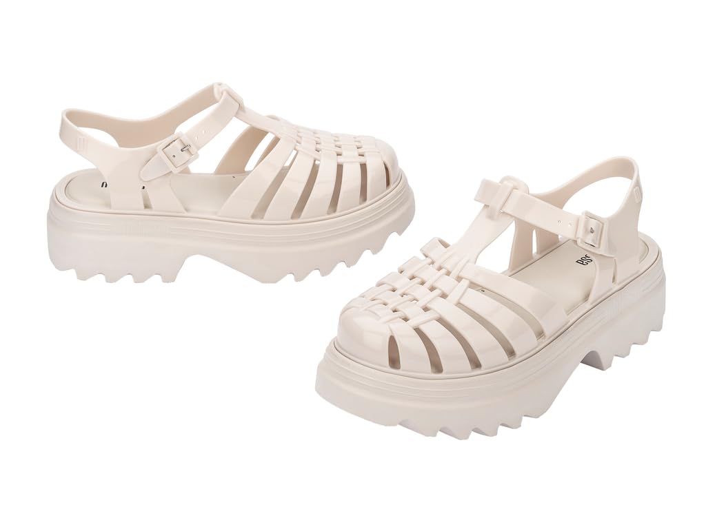 Platform Fisherman Sandals
