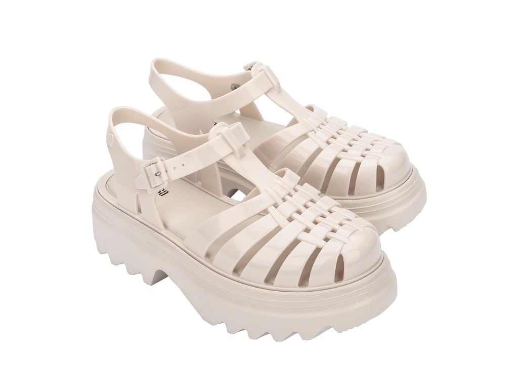 Platform Fisherman Sandals