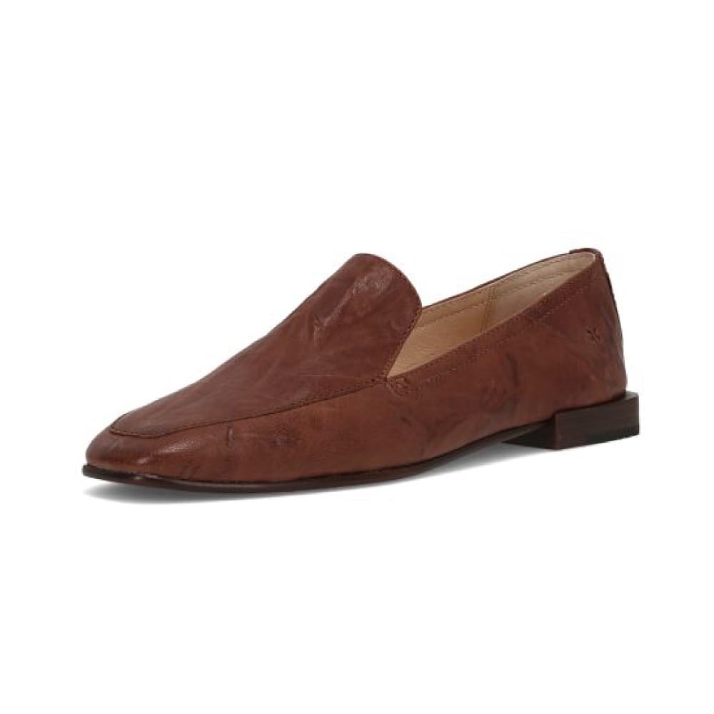 Leather Venetian Loafers