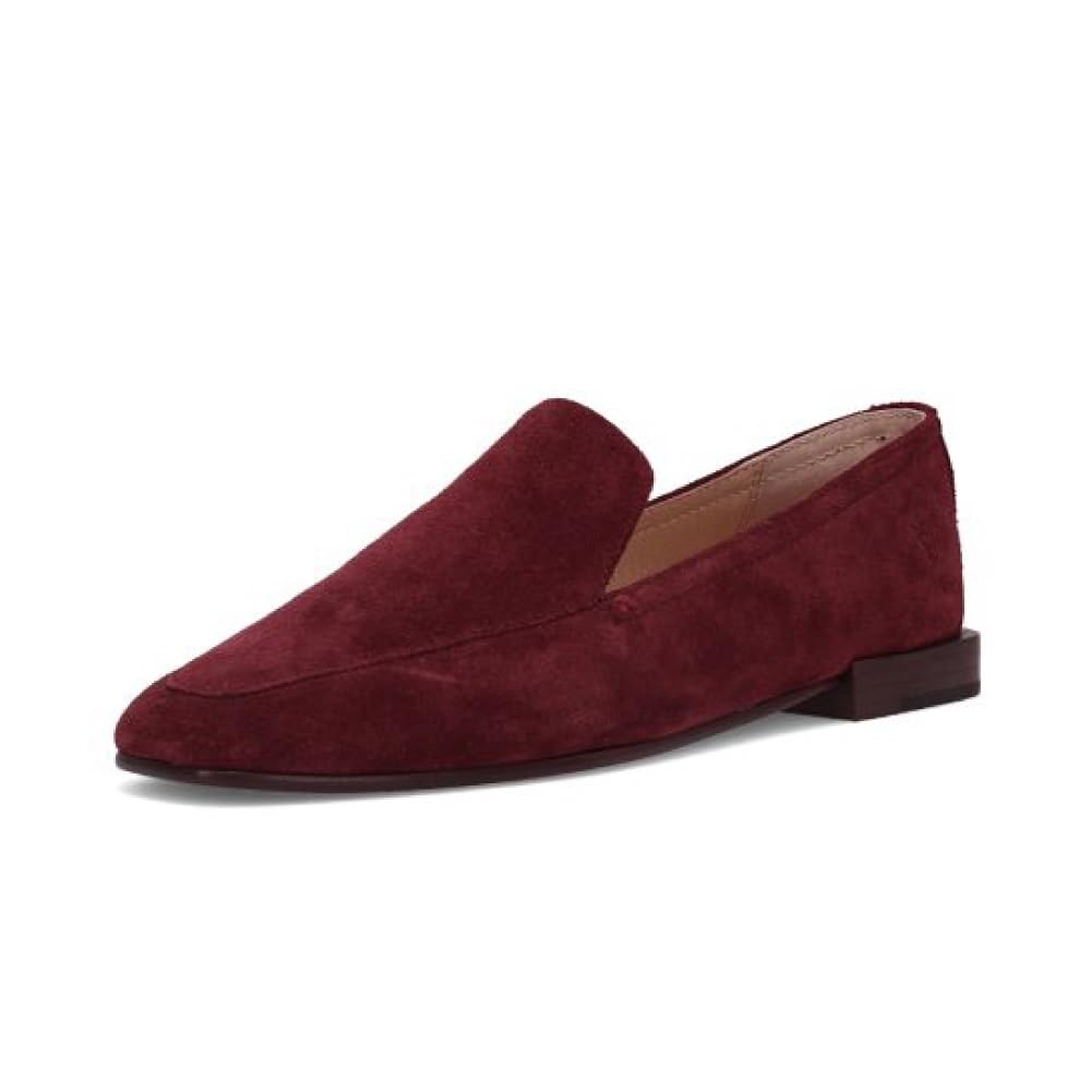Leather Venetian Loafers