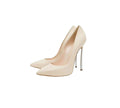 Textured Stiletto Pumps