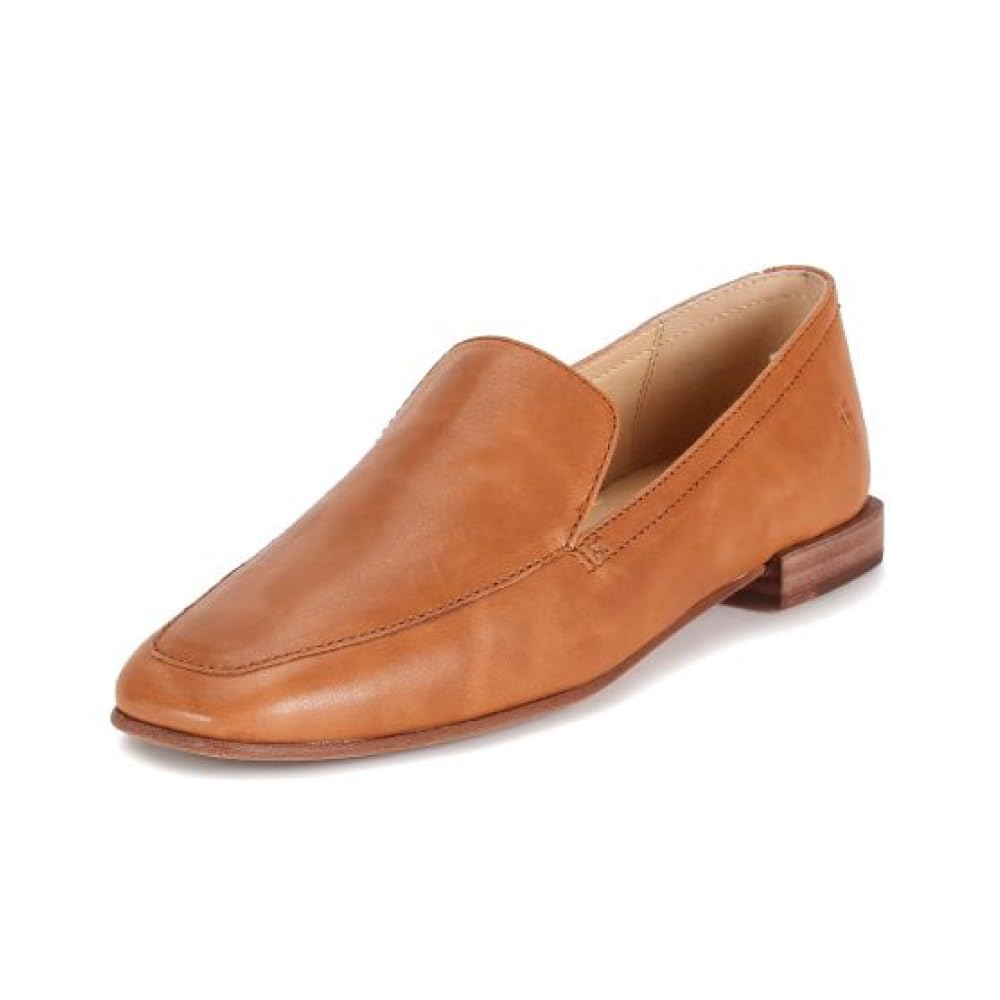 Leather Venetian Loafers