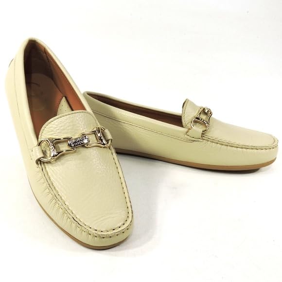 Leather Comfort Loafers