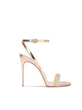 Patent Leather Stiletto Heels