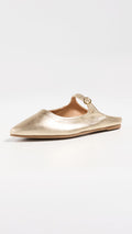 BEEK Women's Swallow Flat Mules