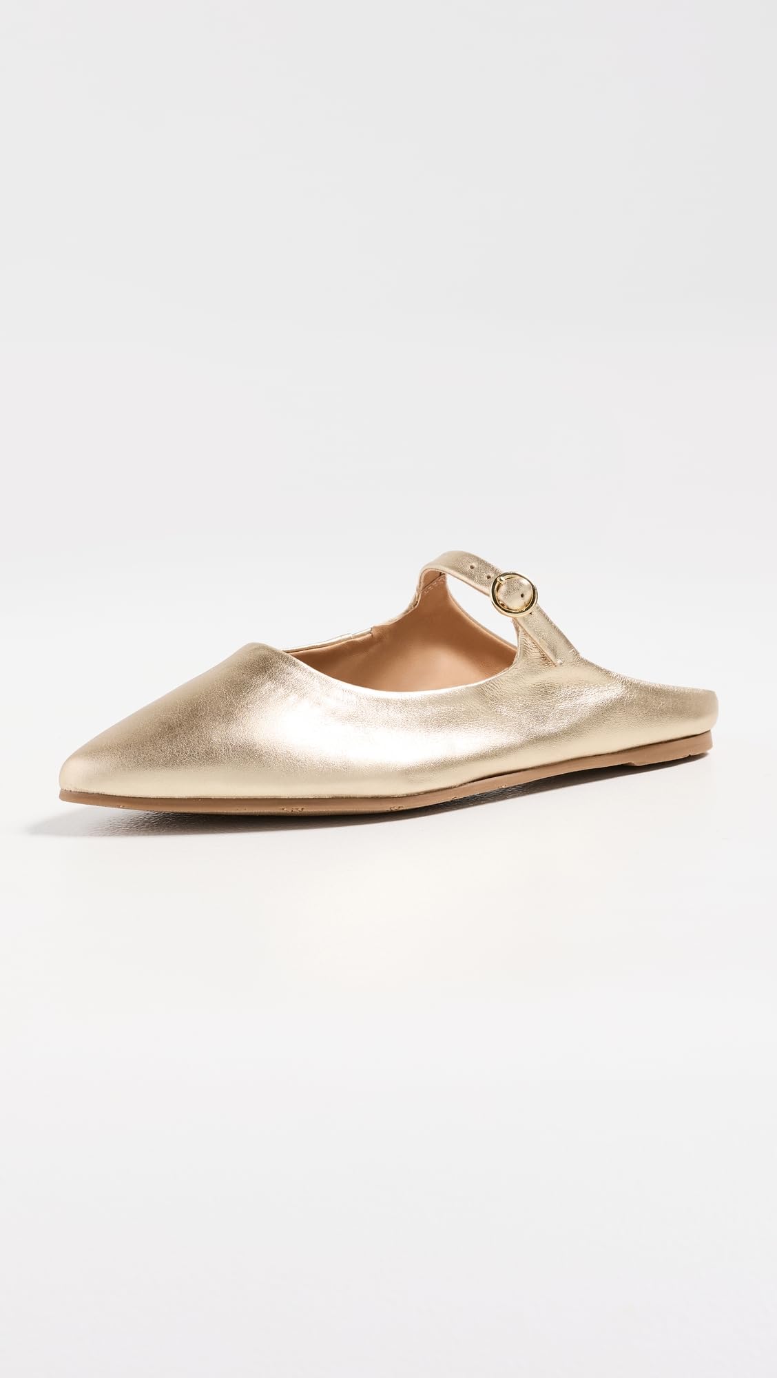 BEEK Women's Swallow Flat Mules