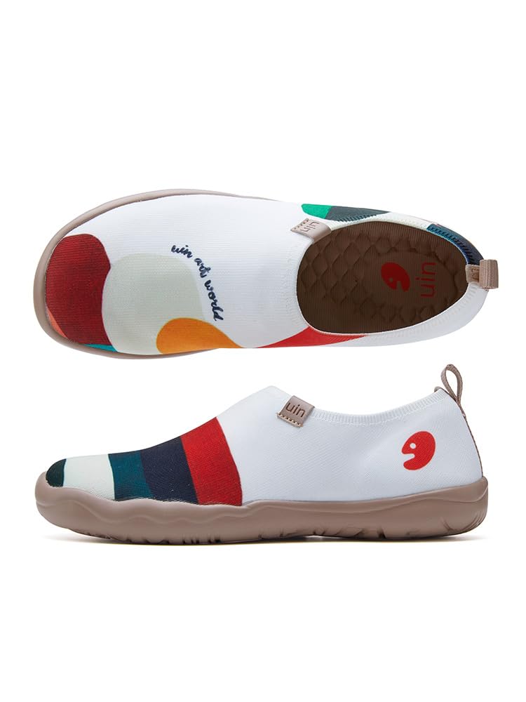 Art Slip-On Loafers
