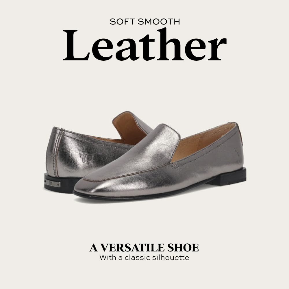 Leather Venetian Loafers