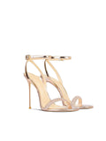 Patent Leather Stiletto Heels