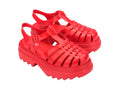 Platform Fisherman Sandals