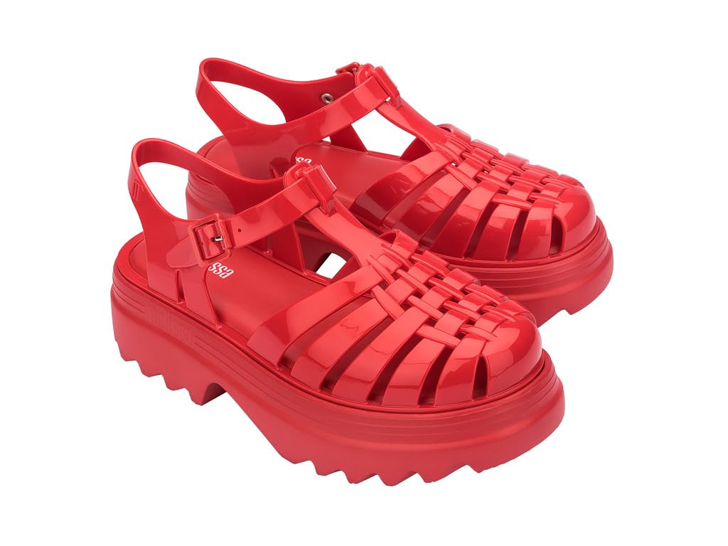 Platform Fisherman Sandals