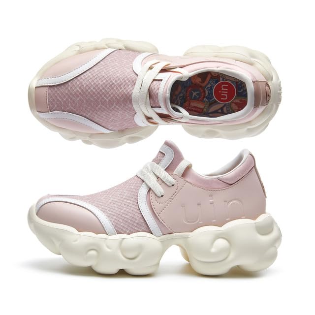 Platform Art Sneakers