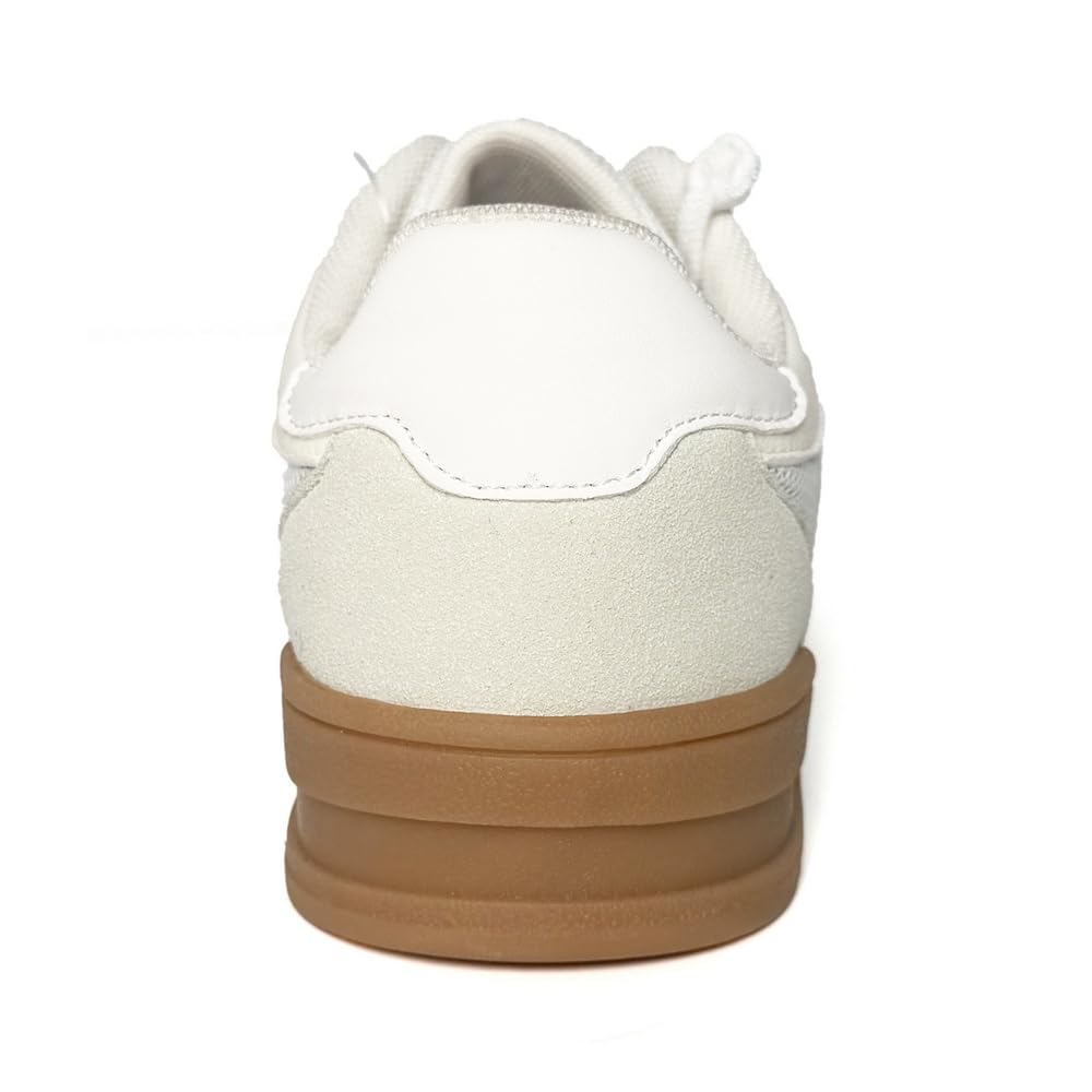 Retro Gum Sole Sneakers