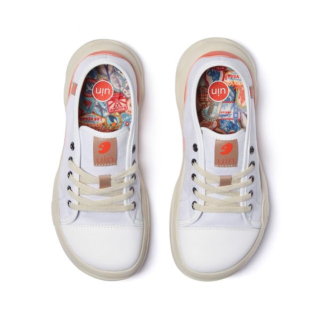 Art Print Sneakers