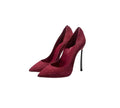 Textured Stiletto Pumps