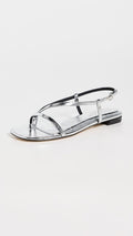 Strappy Thong Sandals