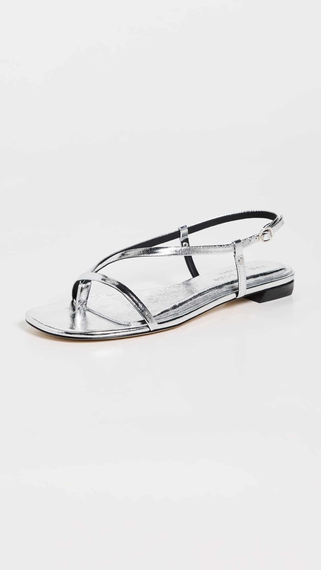 Strappy Thong Sandals