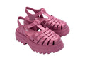 Platform Fisherman Sandals