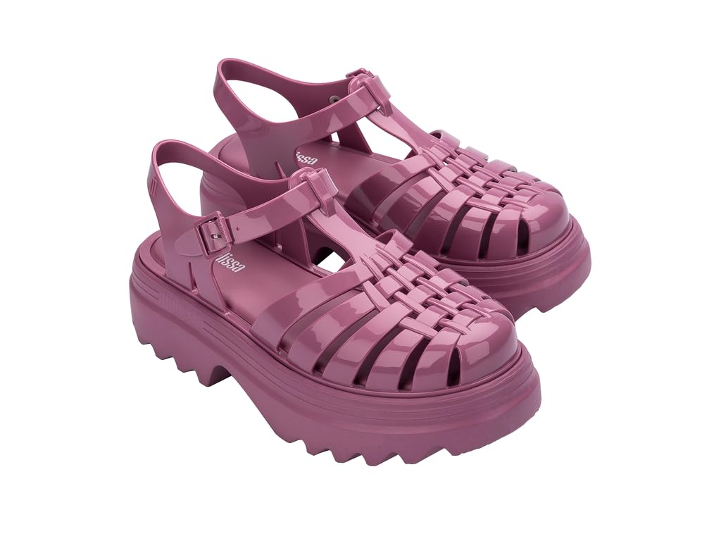 Platform Fisherman Sandals