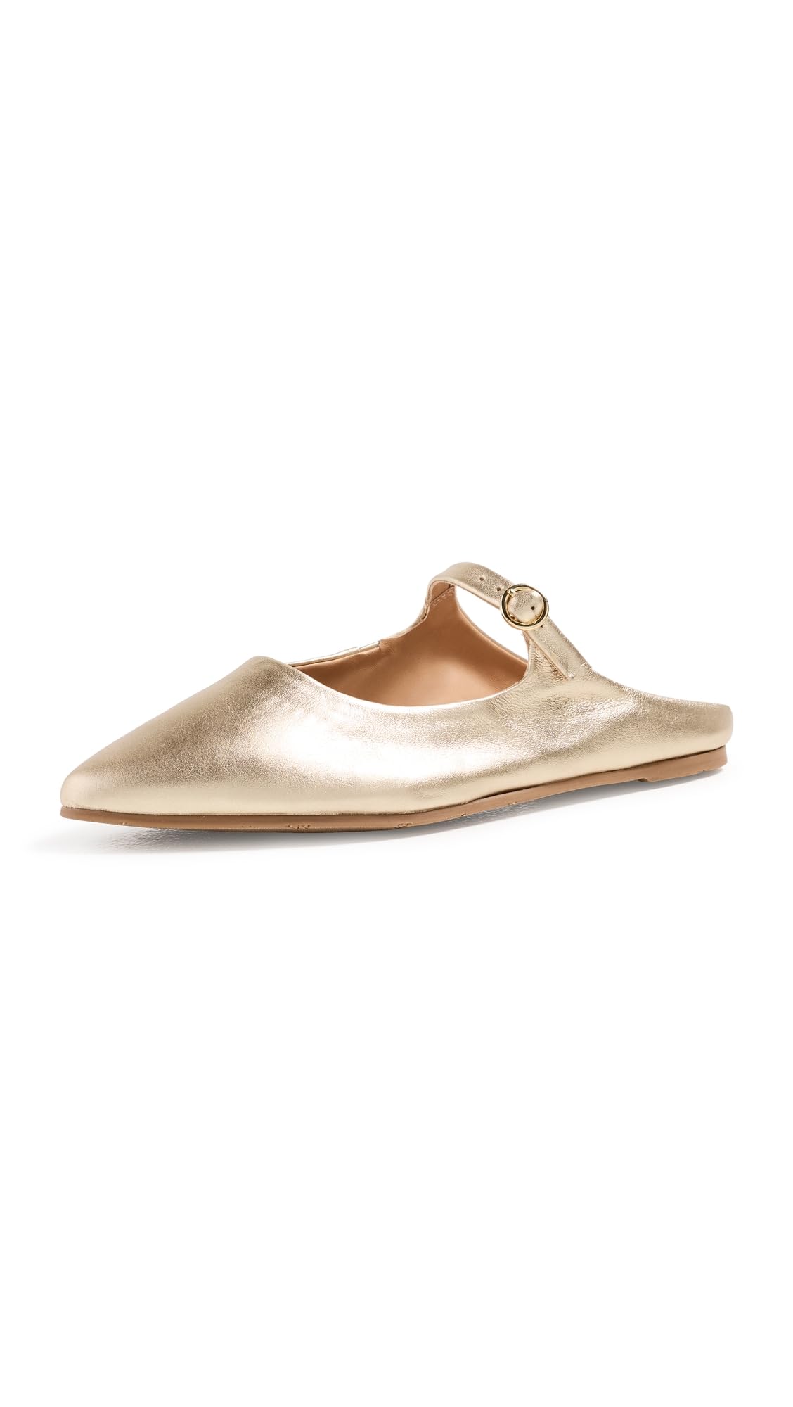 BEEK Women's Swallow Flat Mules