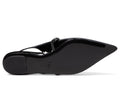 Pearl Slingback Flats
