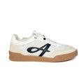 Retro Gum Sole Sneakers