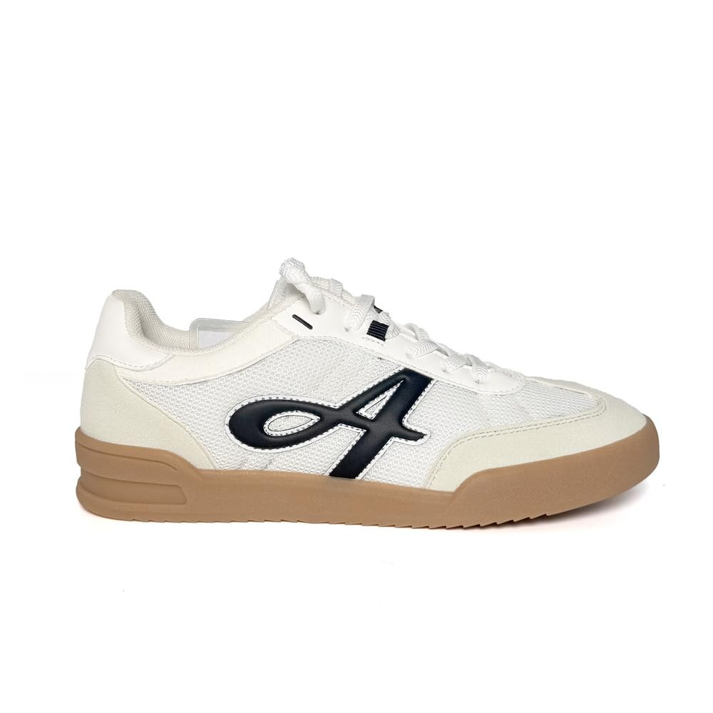 Retro Gum Sole Sneakers