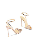 Patent Leather Stiletto Heels