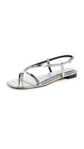 Strappy Thong Sandals