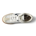 Retro Gum Sole Sneakers